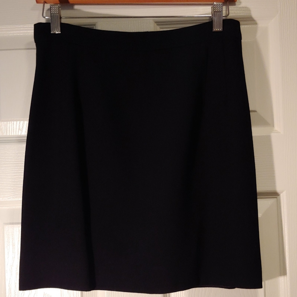 Zelda Black Mini Skirt rare